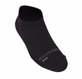 Medias de Ciclismo Suarez Tobillera Cut Black & White